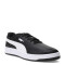 Championes de Hombre Puma Court Classic Clean Negro - Blanco
