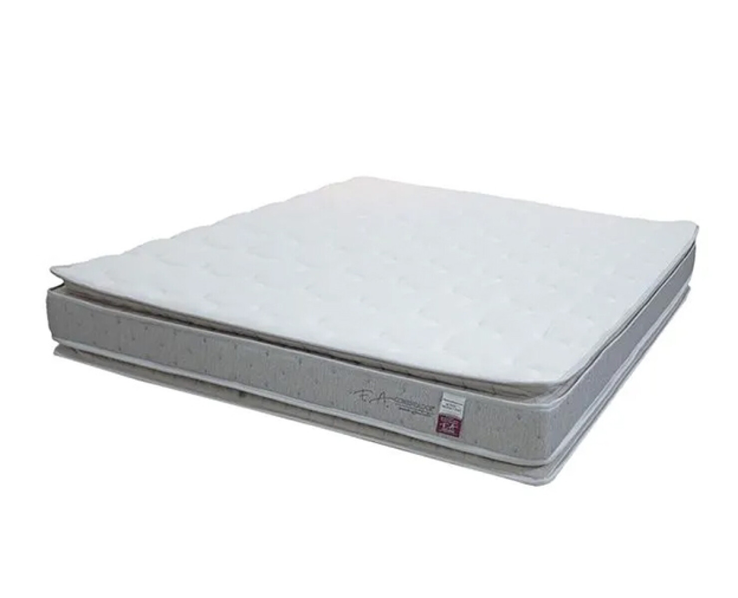 Colchón De Espuma Comendador D33 Queen 158 x 198 x 24 cm 