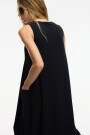 VESTIDO MORBIDO Negro