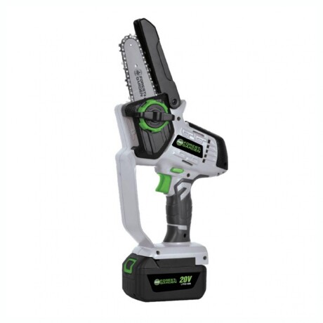 Motosierra De Mano FOREST AND GARDEN EM905C1 18V Nominal 4' Motosierra De Mano FOREST AND GARDEN EM905C1 18V Nominal 4'