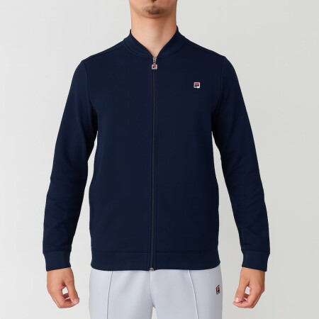 CAMPERA HOMBRE TENNIS MATCH FILA AZUL