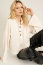 SWEATER SCOUT Crema