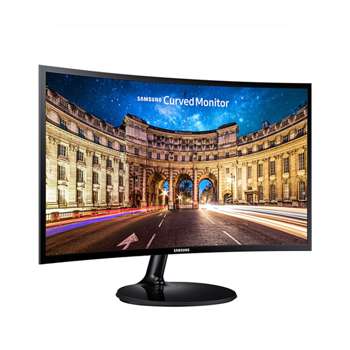 Monitor Curvo Samsung S3 C27F390 27'' 1080p 