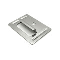 CLIP PARA WPC PARED EXTERIOR x bolsa de 100 uni Clip Para Wpc Pared Exterior X Bolsa De 100 Uni