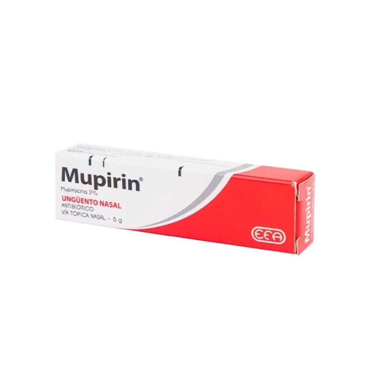 Mupirin Nasal Ungüento 5 Grs. 