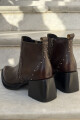 Bota emilia Chocolate