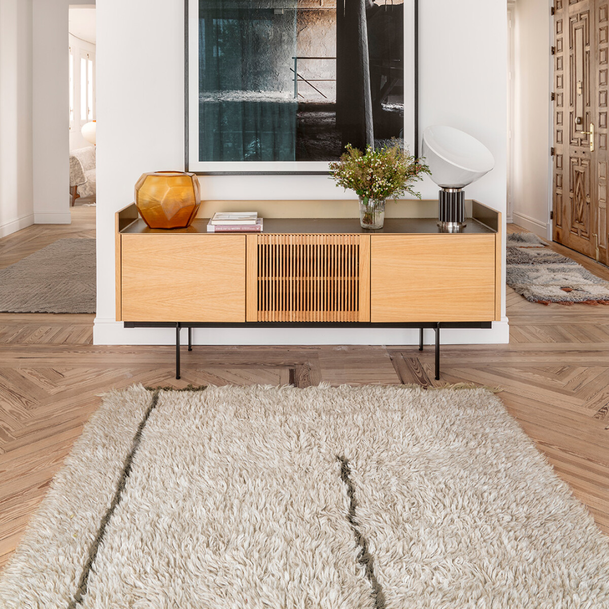 Alfombra lavable Autumn Breeze - L 