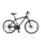 Bicicleta Baccio R.26 Hombre Mtb Alpina X F/disco Negro/gris.