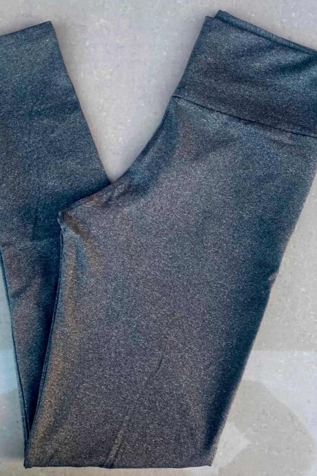 Calza Suplex con felpa adentro Gris oscuro
