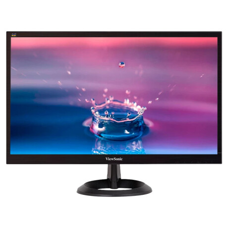 Monitor Viewsonic 21,5" Fhd+ Hdmi Vga Usado Monitor Viewsonic 21,5" Fhd+ Hdmi Vga Usado