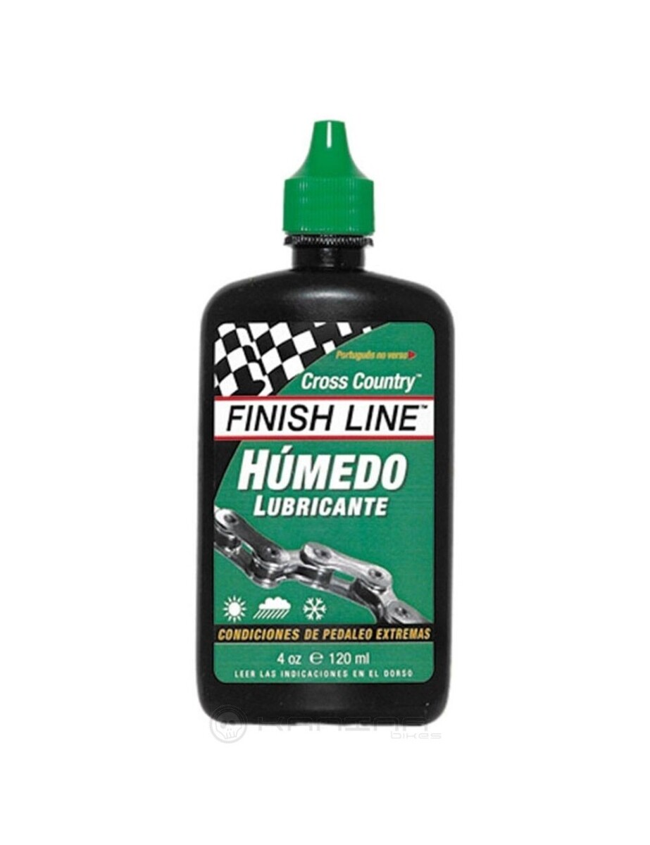 LUBRICANTE HUMEDO - FINISH LINE 