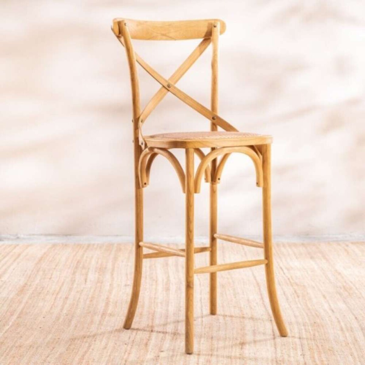 Banqueta Alta Finn 