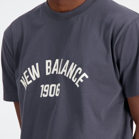 Remera New Balance de Hombre - MT33554ACK BLACK