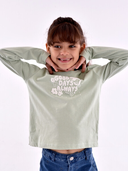 REMERA PAULE AQUA