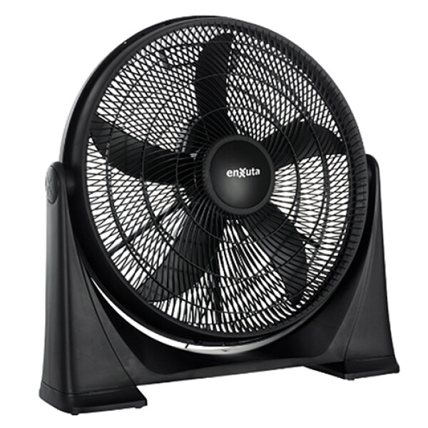 TURBO ENXUTA VTENX920N 2 en 1 - 50 cm -Negro Sin color