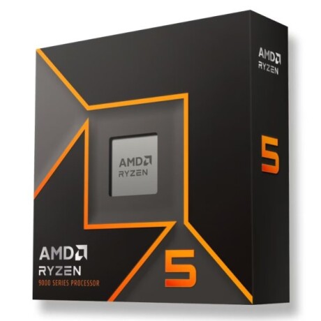 Procesador Amd Ryzen 5 9600 Box 5.2GHZ AM5 001