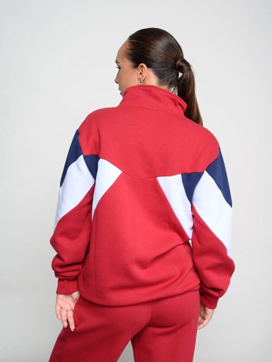 Jacket Lux Motion de Mujer - Multicolor 