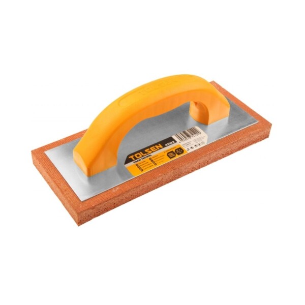 LLANA DE ESPUMA GOMA 240X100X19MM TOLSEN Llana De Espuma Goma 240x100x19mm Tolsen