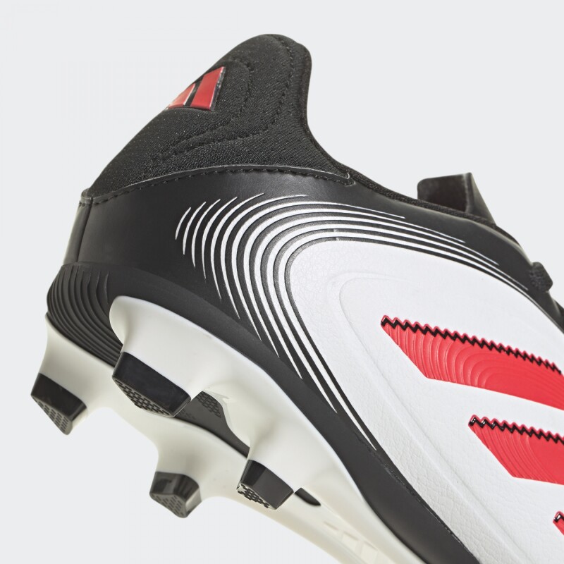 Championes Adidas Copa Pure III Club FG/MG Blanco