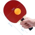 Set de Paletas De Ping Pong Set de Paletas De Ping Pong
