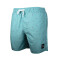 SHORT DE BAÑO SLIM MEN AZUL OCEANA FLOW AQUA HAWAIANAS