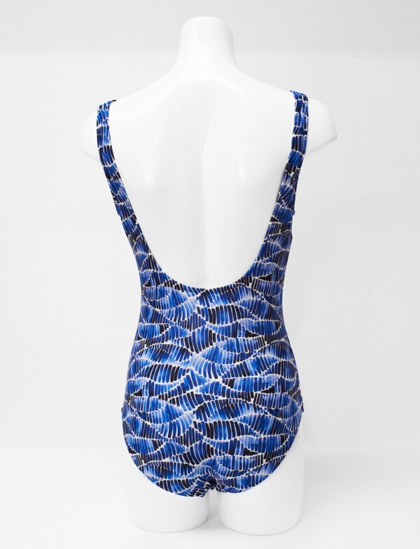Malla Espalda Alta MULTI/AZUL
