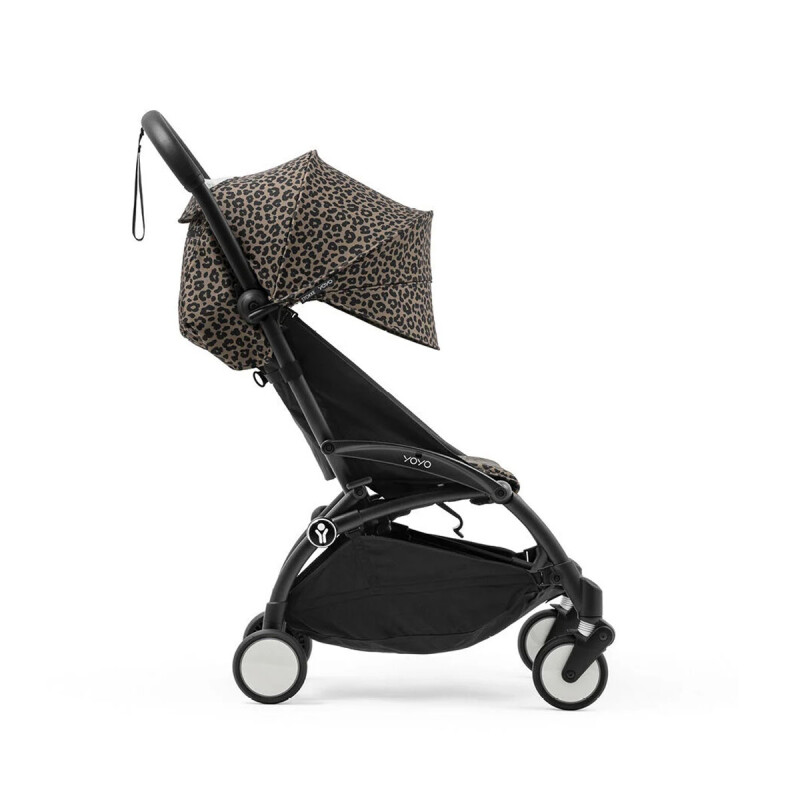 Pack +6 Stokke YOYO 3 Leopard Pack +6 Stokke YOYO 3 Leopard