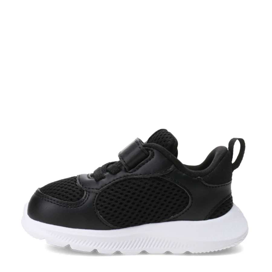 Championes de Niños Puma Fun Racer 2 Negro - Blanco