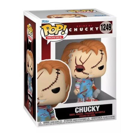 Chucky • Bride Of Chucky - 1249 Chucky • Bride Of Chucky - 1249