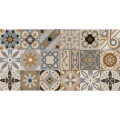 PORCELANATO DECORADO LISBOA AC "A" 61X120 CM Porcelanato Decorado Lisboa Ac "a" 61x120 Cm