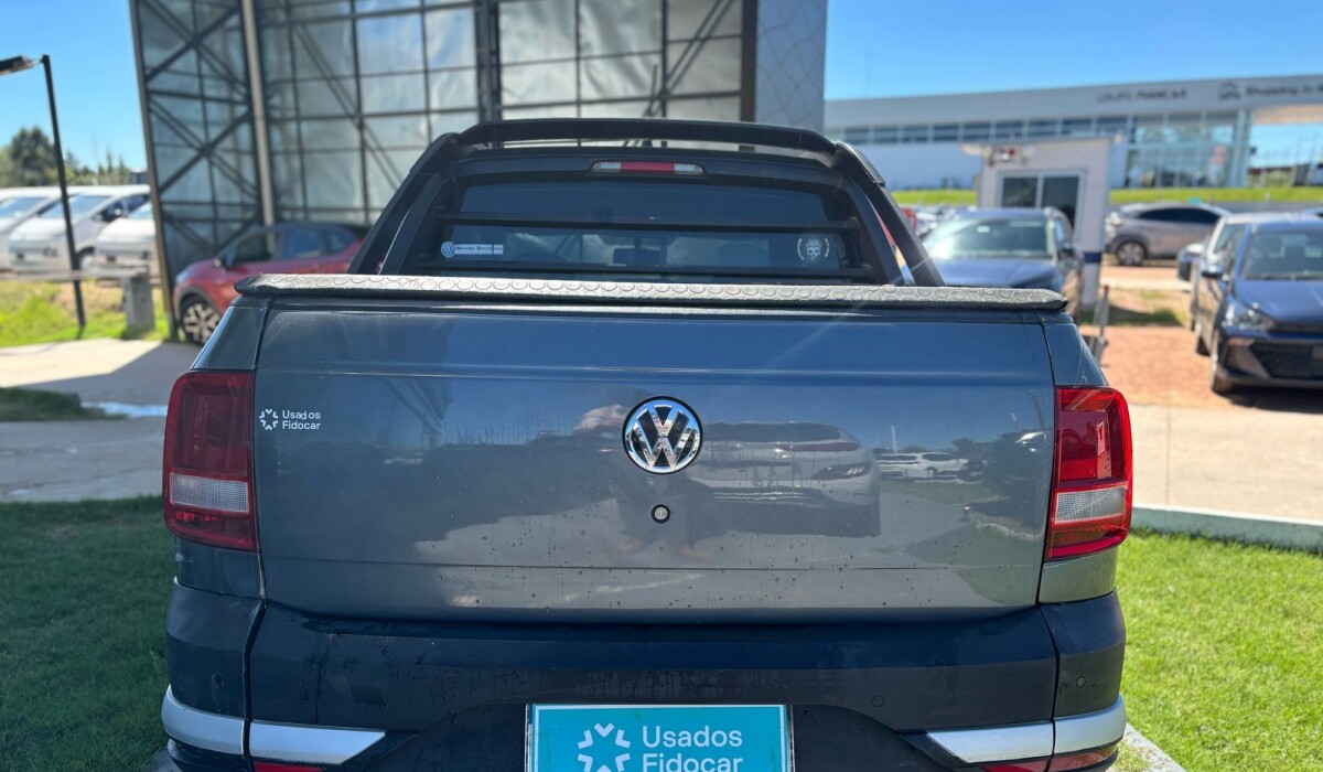 VW Saveiro DC Cross - 2017 VW Saveiro DC Cross - 2017