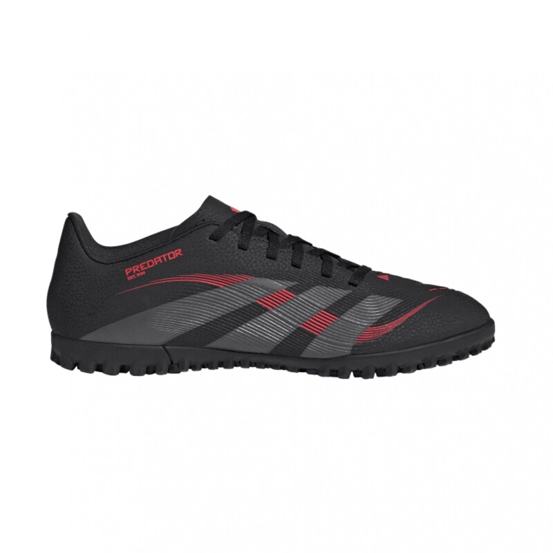 Championes adidas Predator Club TF Black