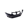PARAGOLPE DELANTERO NEGRO LISO Paragolpe Delantero Negro Liso