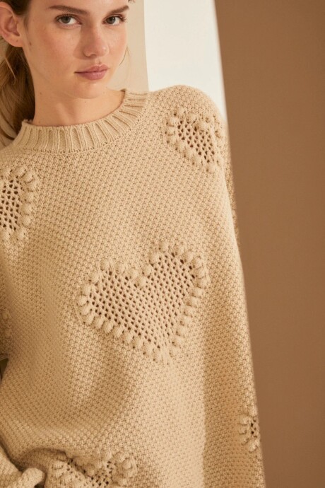 SWEATERBERRY BEIGE