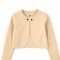 Corraleras de Gabardina Beige