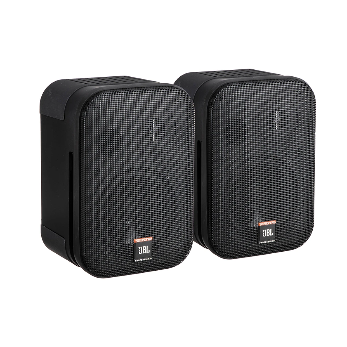 Caja Pasiva Para Instalación Jbl Control 1 Pro Par Negro 