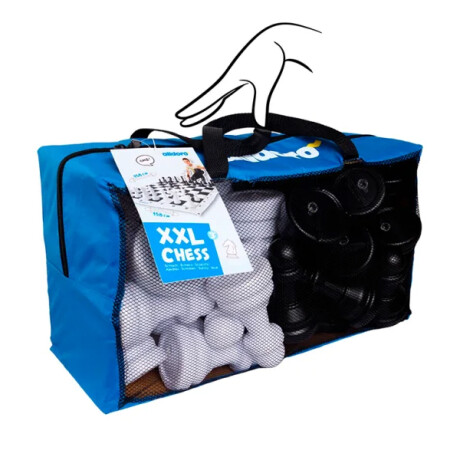 Juego de Ajedrez XXL Alldoro Juego de Ajedrez XXL Alldoro