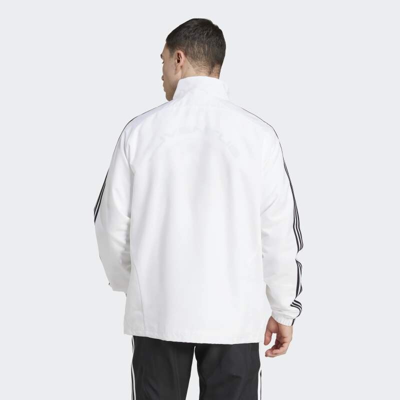 Campera Adidas Juventus UBP Blanco