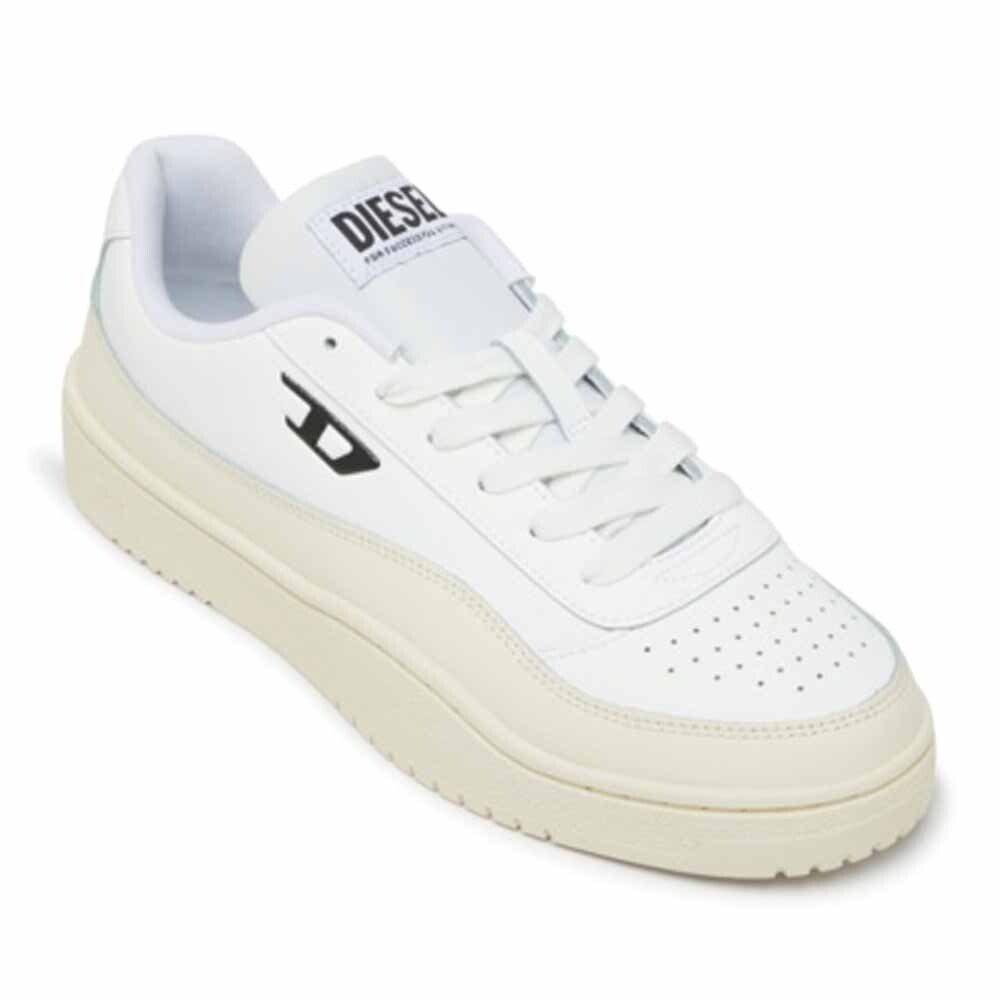 Zapatillas Para Hombre S-Tracker-D Low Blanco/Beige