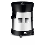 EXPRIMIDOR TOKYO TURBO PRO INOX 250W 2 CONOS + VASO+TAPA Unica