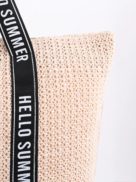 TOTE GIORGIA OFF WHITE