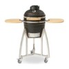 Parrilla/Barbacoa Kamado 23'' Negro
