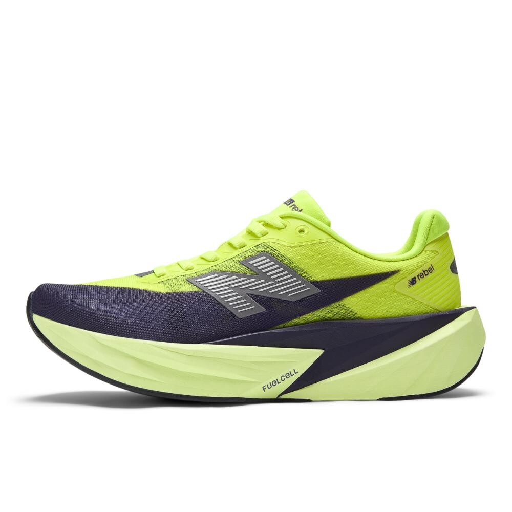 Zapatillas Running Rebel V5 Mujer Green