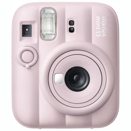 CAMARA FUJI INSTAX MINI 13 INSTANT Cámara FUJI Instax Mini 13 Fotos Instantáneas Con Espejo Integrado Para Selfies - Candy Pink