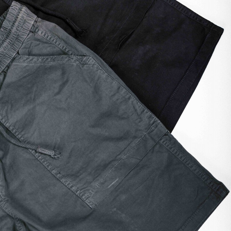 BERMUDA BAGGY GRIS BERMUDA BAGGY GRIS