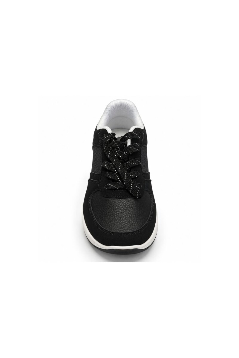 ZAPATILLA ETEL Negro