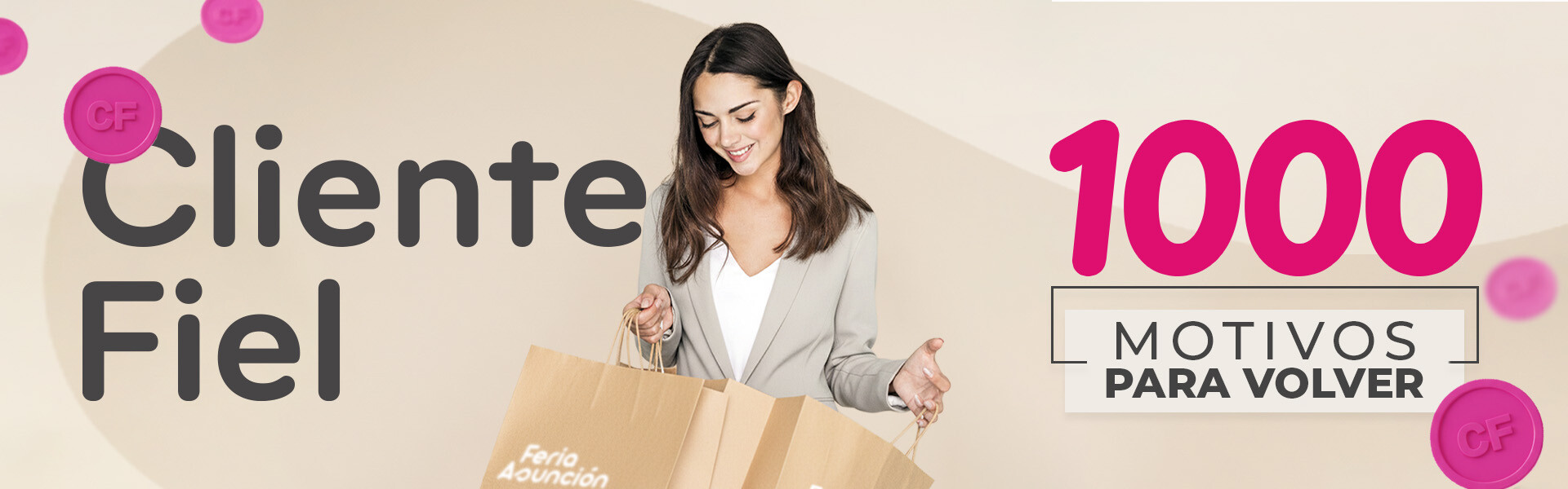 banner cliente fiel