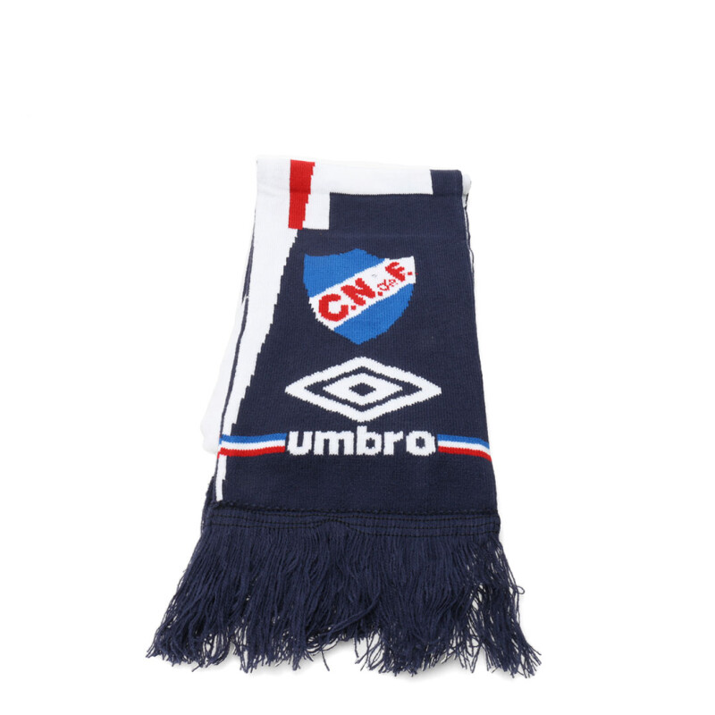 Bufanda Umbro Nacional Azul - Rojo