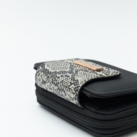 BILLETERA NOAH Negro