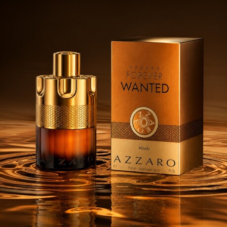 Perfume Azzaro Wanted Forever Absolu 100ml Perfume Azzaro Wanted Forever Absolu 100ml